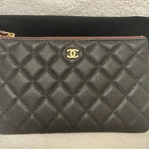 CC Pouch Wallet